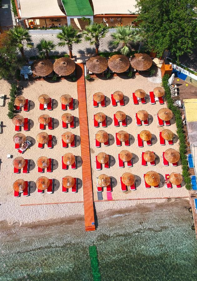 Butikhan Hotel グンドーガン エクステリア 写真