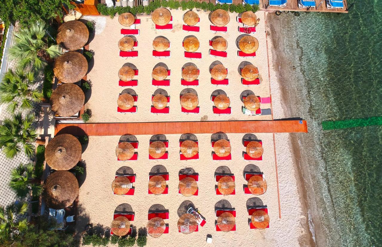 Butikhan Hotel グンドーガン エクステリア 写真