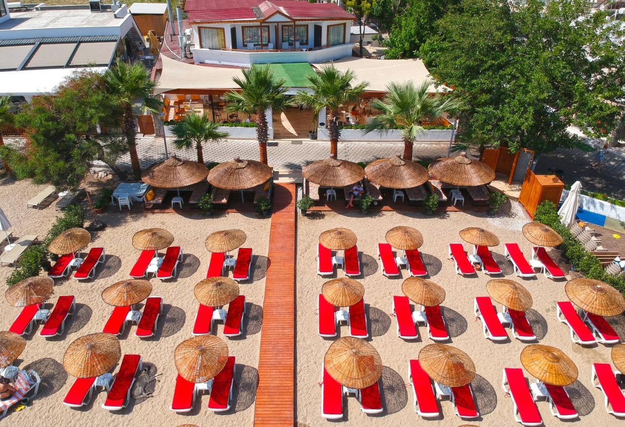 Butikhan Hotel グンドーガン エクステリア 写真