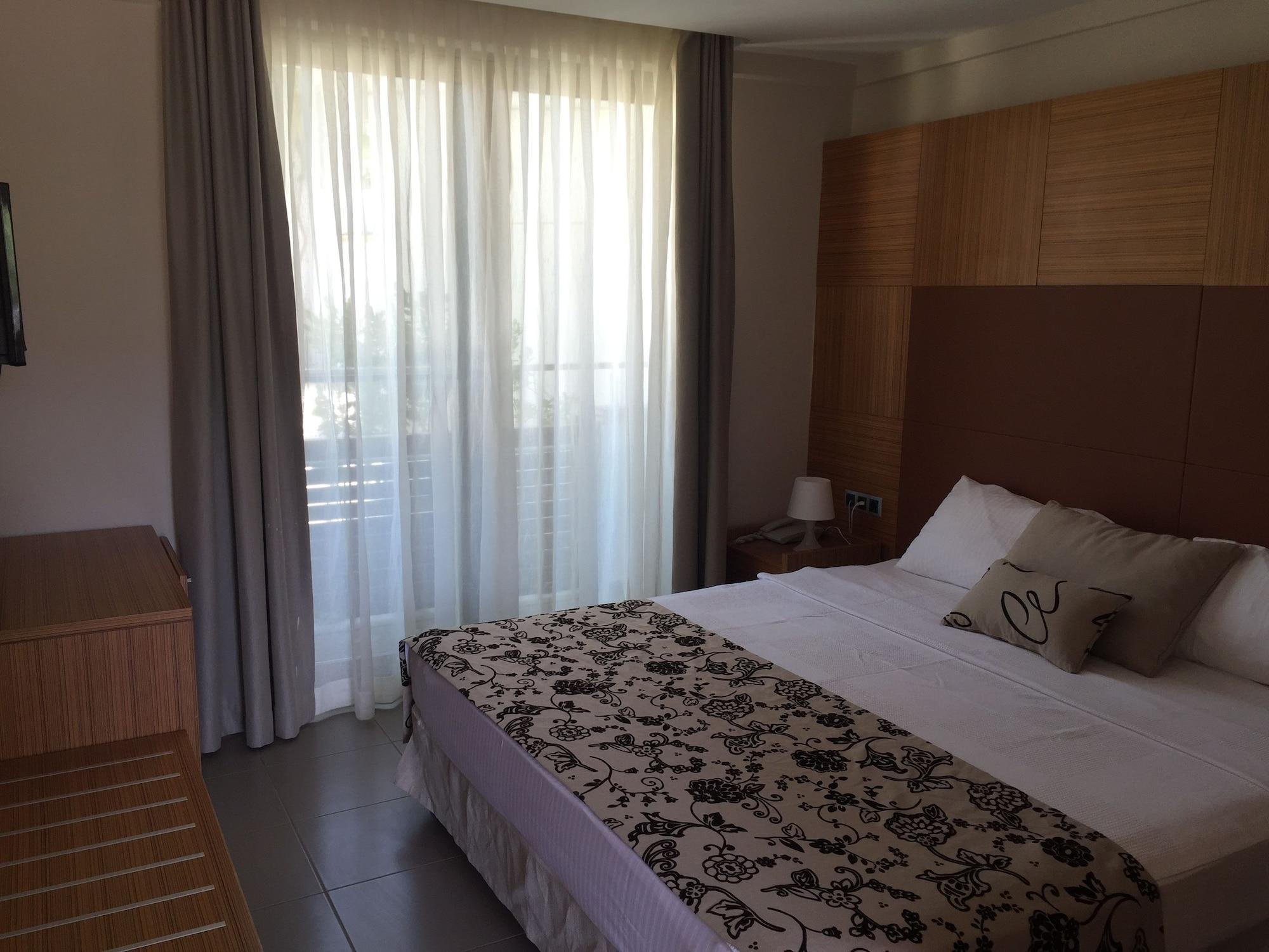Butikhan Hotel グンドーガン エクステリア 写真