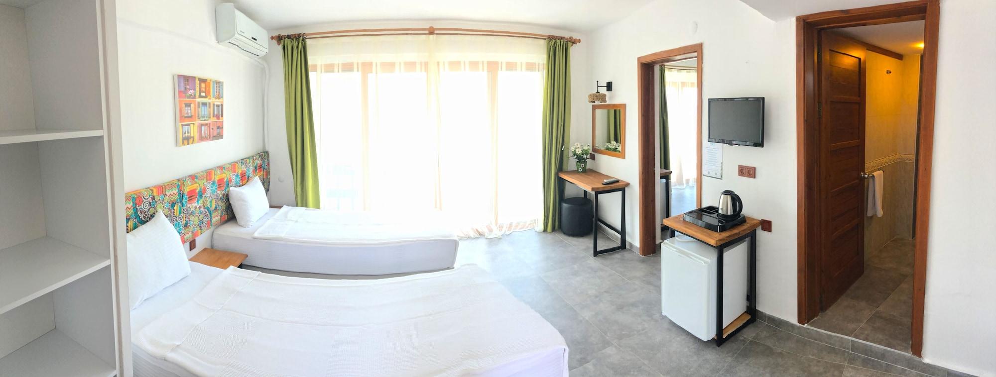 Butikhan Hotel グンドーガン エクステリア 写真