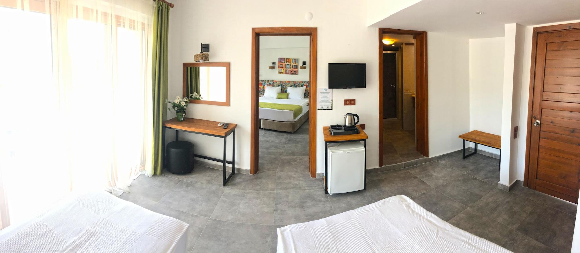 Butikhan Hotel グンドーガン エクステリア 写真