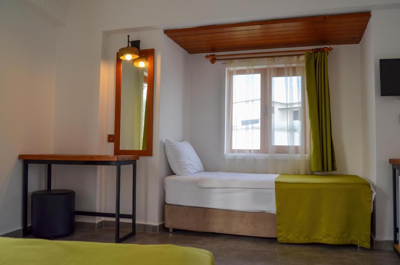 Butikhan Hotel グンドーガン エクステリア 写真