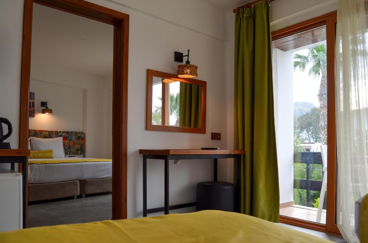 Butikhan Hotel グンドーガン エクステリア 写真