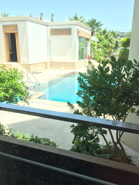 Butikhan Hotel グンドーガン エクステリア 写真