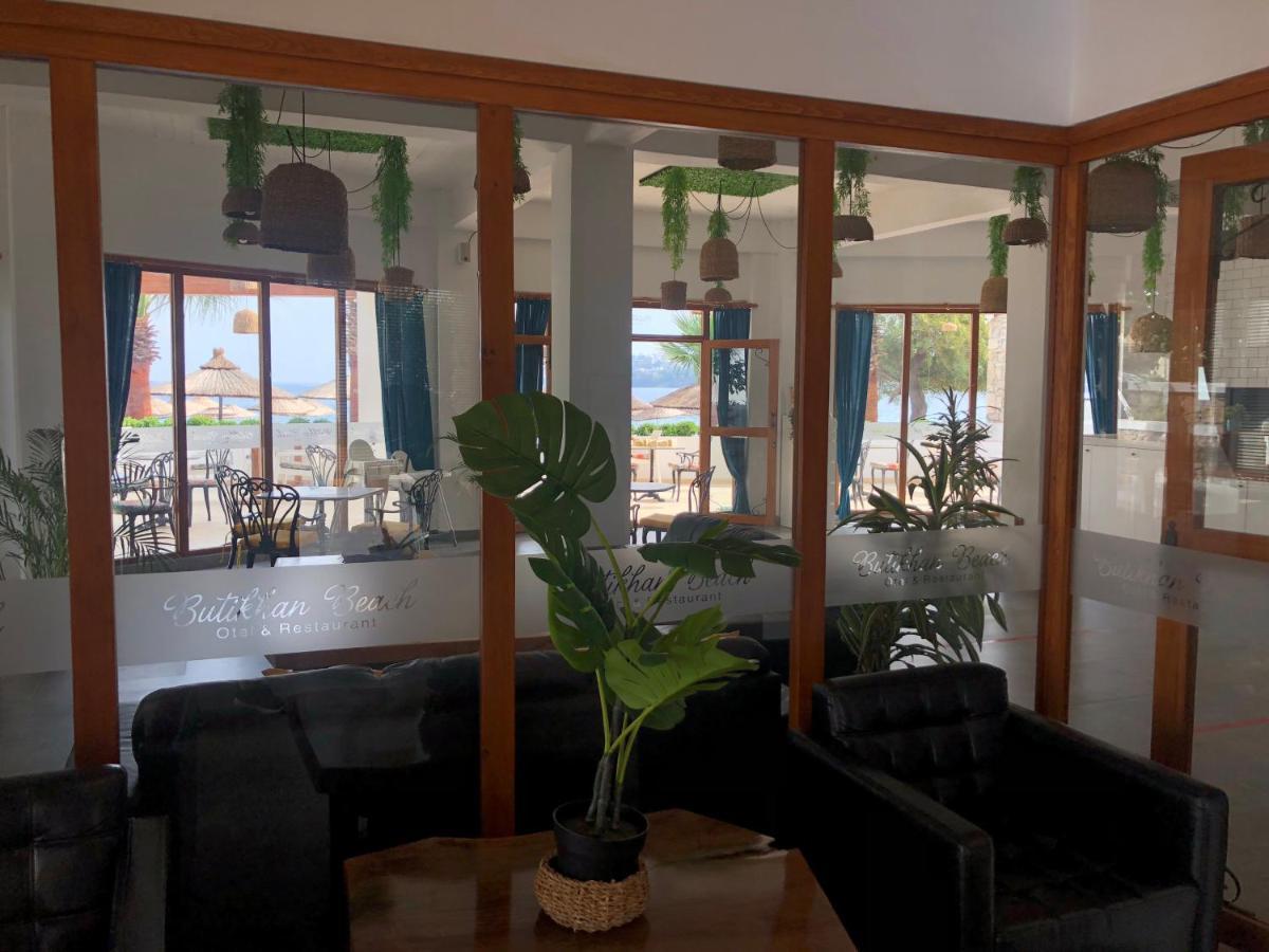 Butikhan Hotel グンドーガン エクステリア 写真