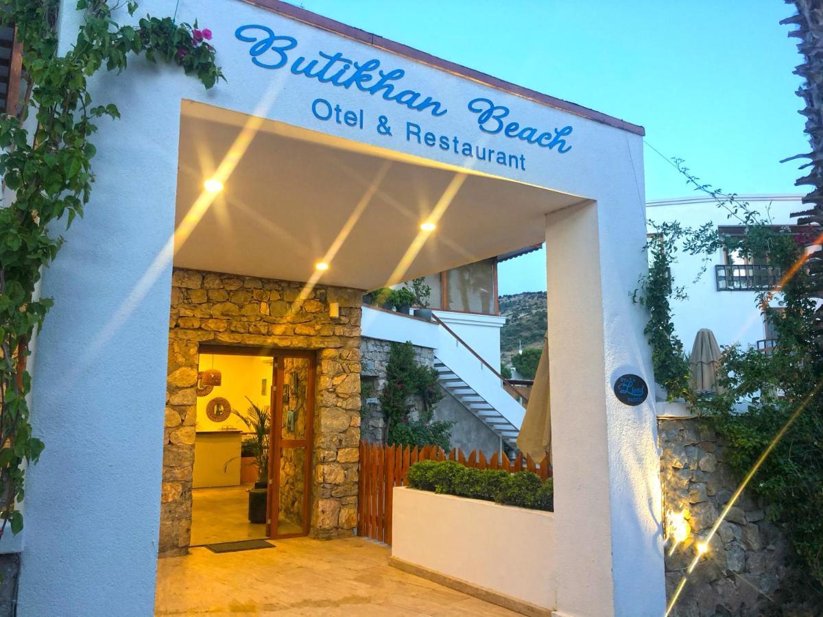 Butikhan Hotel グンドーガン エクステリア 写真