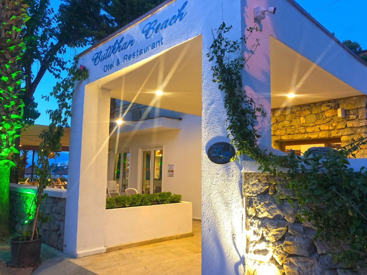 Butikhan Hotel グンドーガン エクステリア 写真