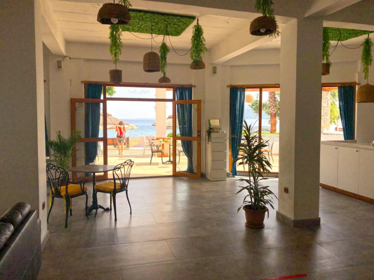 Butikhan Hotel グンドーガン エクステリア 写真