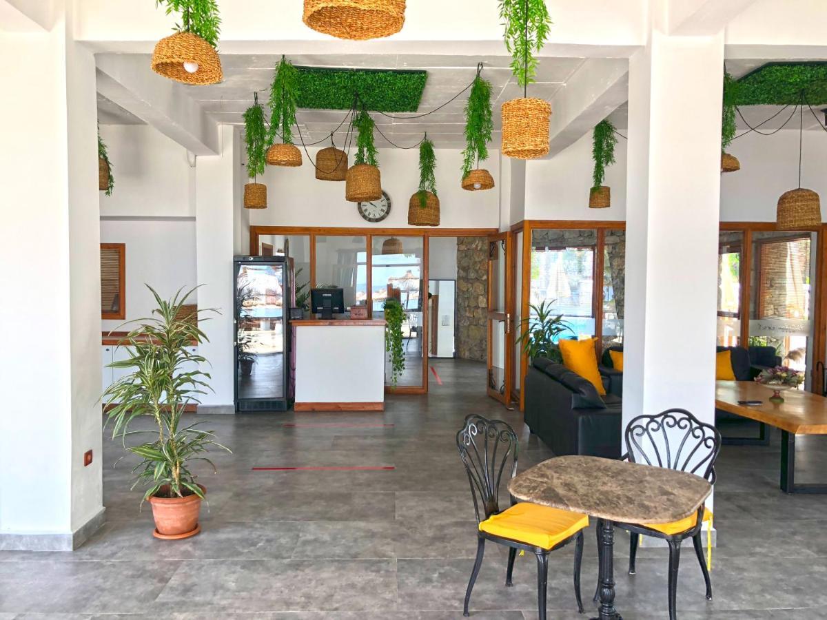 Butikhan Hotel グンドーガン エクステリア 写真